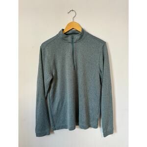 Blue Rhone Commuter Quarter Zip Lightweight Sweater | Pullover  - (Men's M)